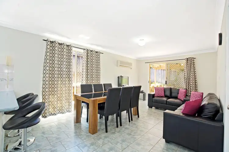Third view of Homely semi-detached listing, 1A Whitsunday Circuit, Green Valley NSW 2168
