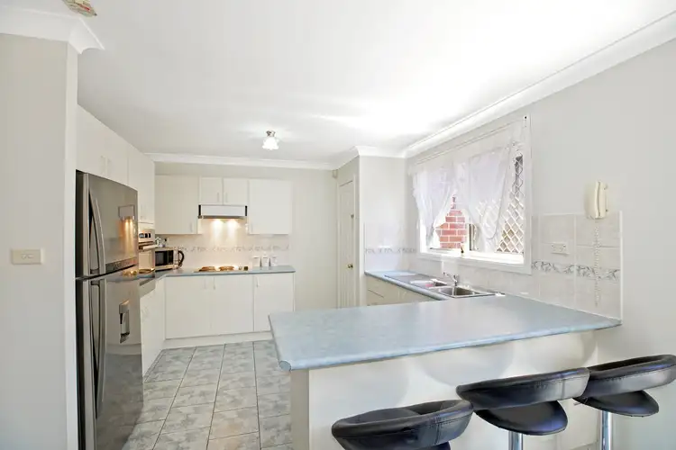 Fourth view of Homely semi-detached listing, 1A Whitsunday Circuit, Green Valley NSW 2168