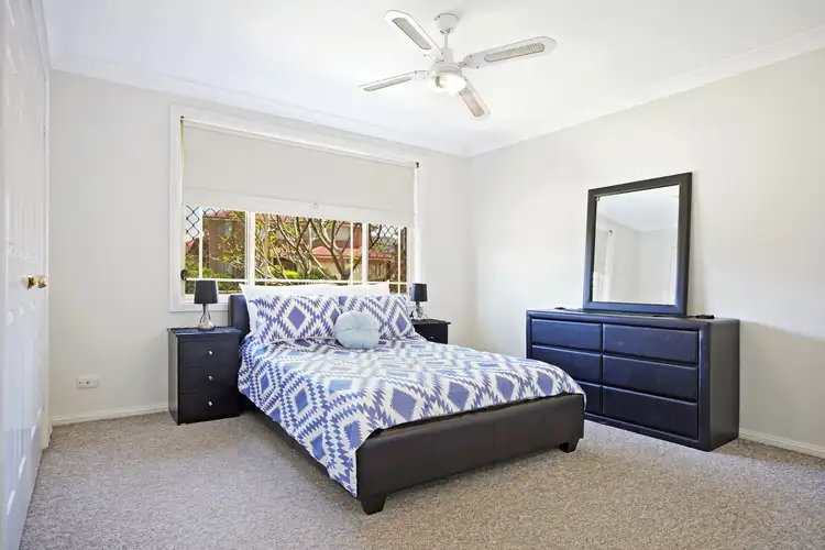 Fifth view of Homely semi-detached listing, 1A Whitsunday Circuit, Green Valley NSW 2168