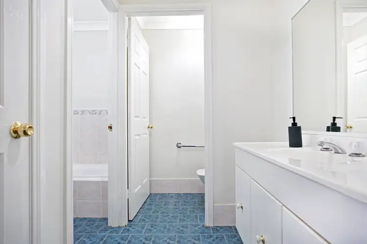 Sixth view of Homely semi-detached listing, 1A Whitsunday Circuit, Green Valley NSW 2168