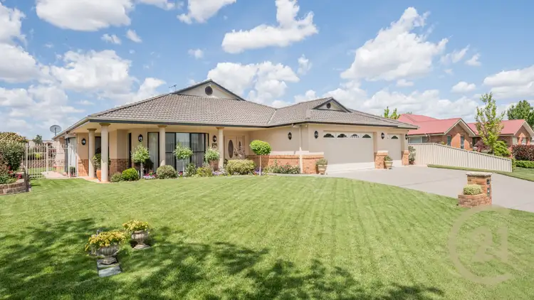 Second view of Homely house listing, 34 Carlyle Avenue, Llanarth NSW 2795