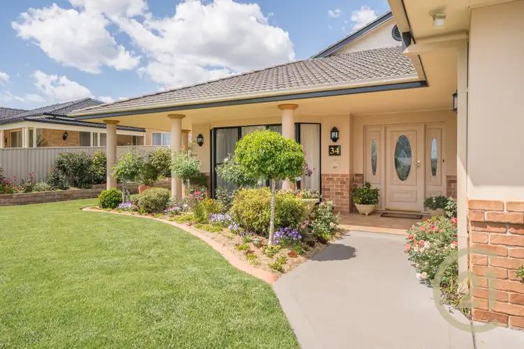 Fourth view of Homely house listing, 34 Carlyle Avenue, Llanarth NSW 2795
