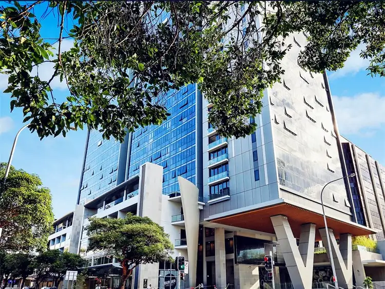 2202/45 Macquarie Street, Parramatta NSW 2150