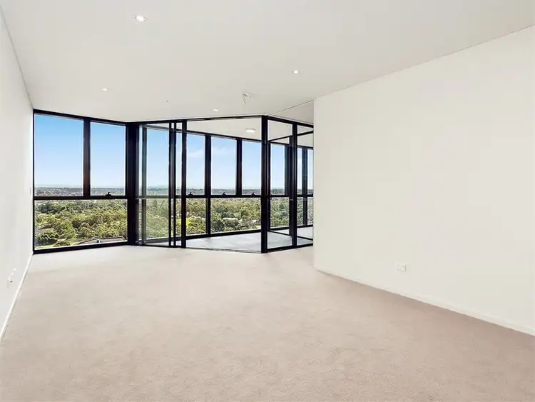 Second view of Homely apartment listing, 2202/45 Macquarie Street, Parramatta NSW 2150