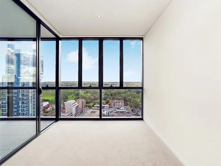 Fourth view of Homely apartment listing, 2202/45 Macquarie Street, Parramatta NSW 2150