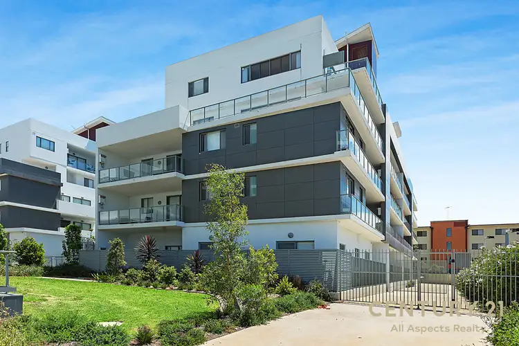 12/10 Merriville Road, Kellyville Ridge NSW 2155