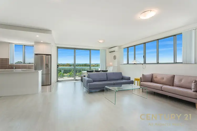 Third view of Homely apartment listing, 12/10 Merriville Road, Kellyville Ridge NSW 2155