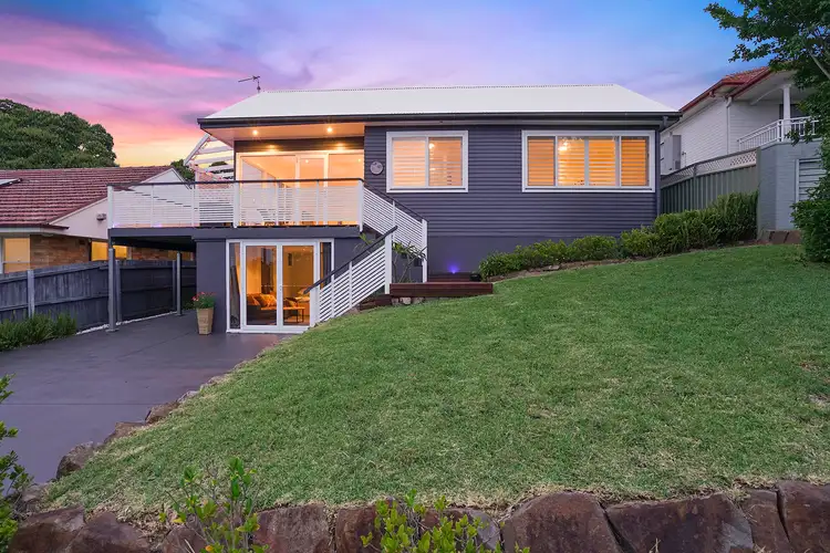 Second view of Homely house listing, 48 Stuart Street, Kotara South NSW 2289