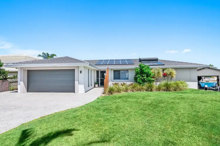 Fourth view of Homely house listing, 21 April Court, Maroochydore QLD 4558