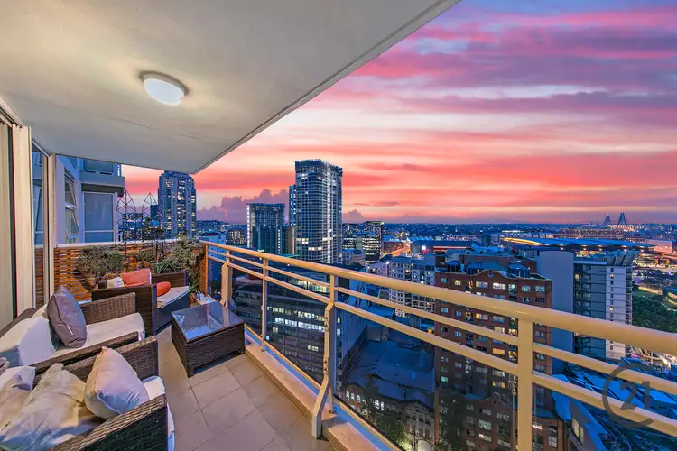 Main view of Homely apartment listing, 100/569 George Street, Sydney NSW 2000
