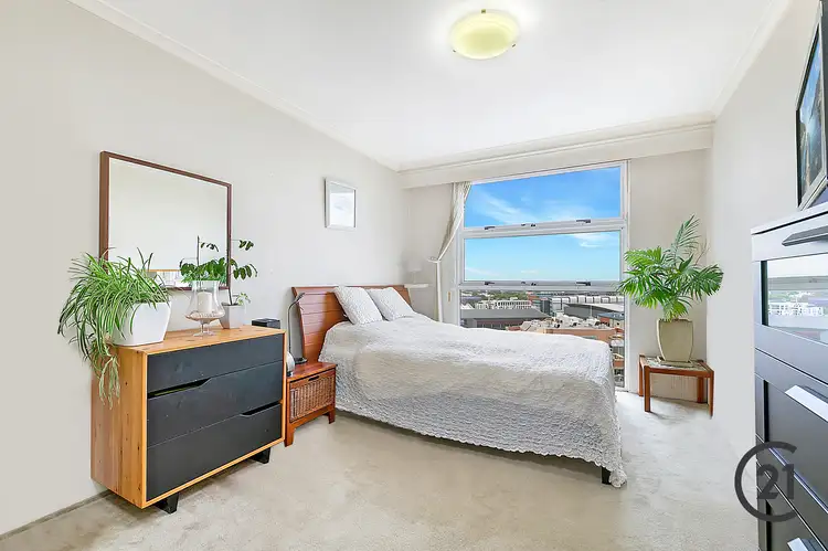 Third view of Homely apartment listing, 100/569 George Street, Sydney NSW 2000