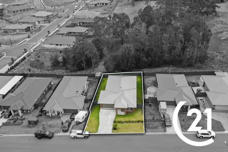 Second view of Homely house listing, 16 Harold Road, Raymond Terrace NSW 2324