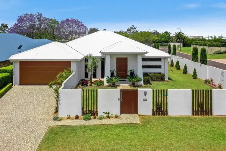 Main view of Homely house listing, 3 Courtney Close, Rangeville QLD 4350