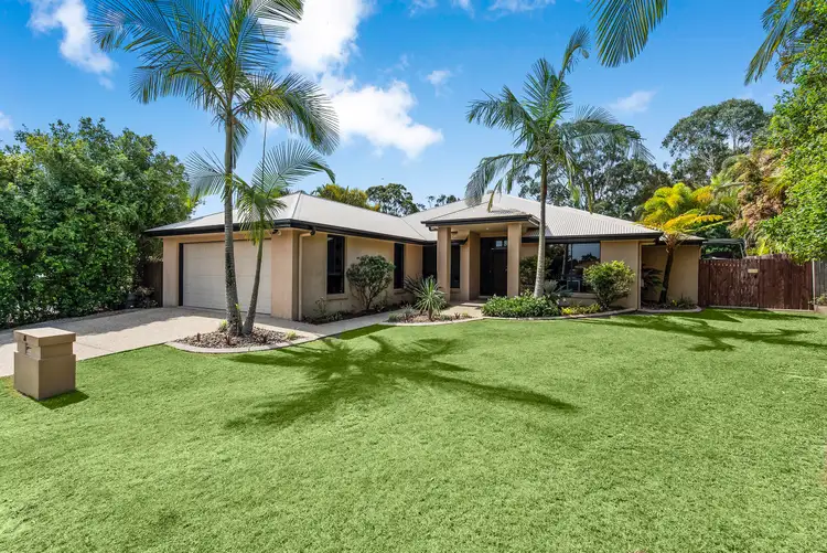 8 Burrajum Place, Caloundra West QLD 4551