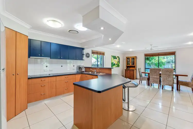 Second view of Homely house listing, 8 Burrajum Place, Caloundra West QLD 4551