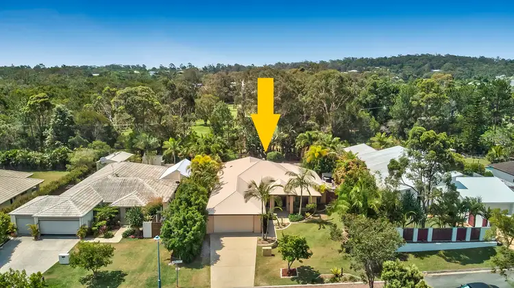 Third view of Homely house listing, 8 Burrajum Place, Caloundra West QLD 4551
