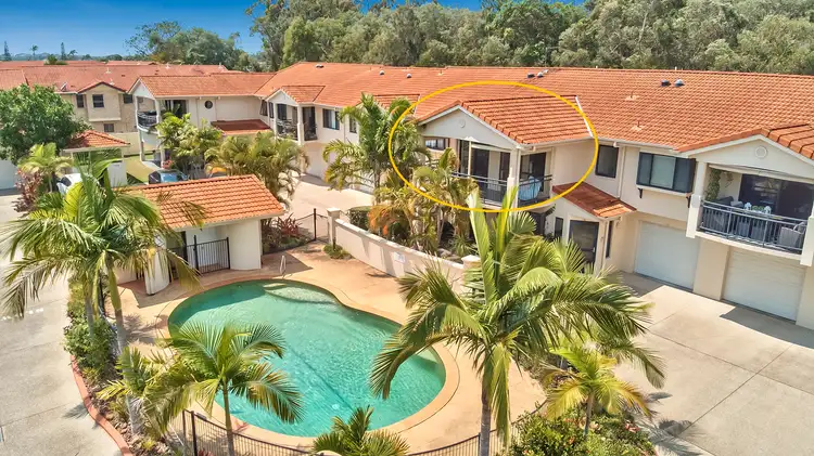 Second view of Homely townhouse listing, 15/30 Pelican Waters Boulevard, Pelican Waters QLD 4551