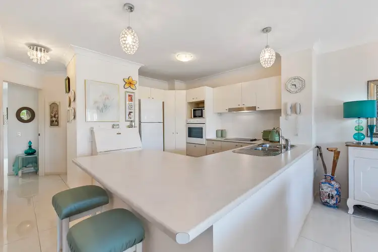Fifth view of Homely townhouse listing, 15/30 Pelican Waters Boulevard, Pelican Waters QLD 4551