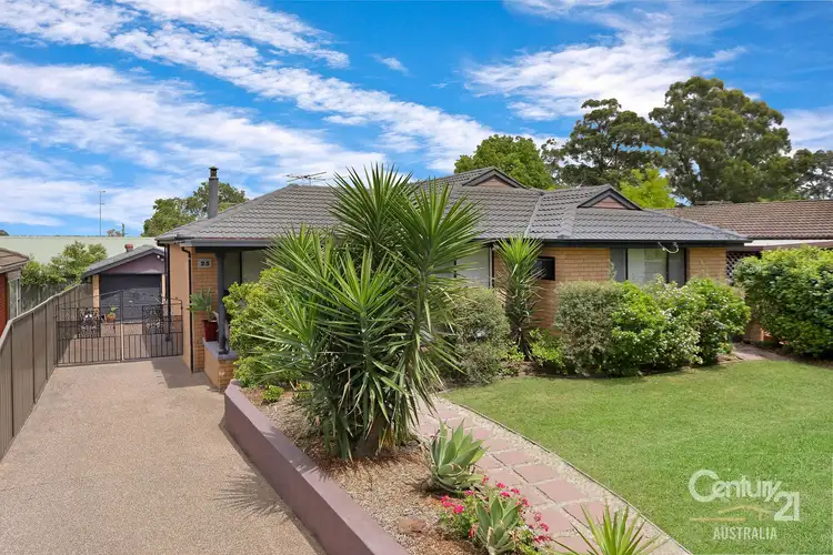 25 Oleander Crescent, Riverstone NSW 2765