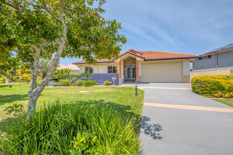 Second view of Homely house listing, 9 Marlin Court, Banksia Beach QLD 4507