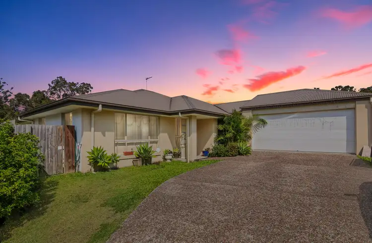 Third view of Homely house listing, 5 Conlan Court, Oxenford QLD 4210