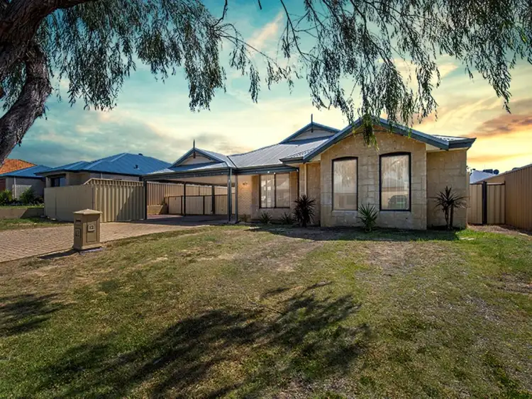 Second view of Homely house listing, 12 Durack Street, Dalyellup WA 6230