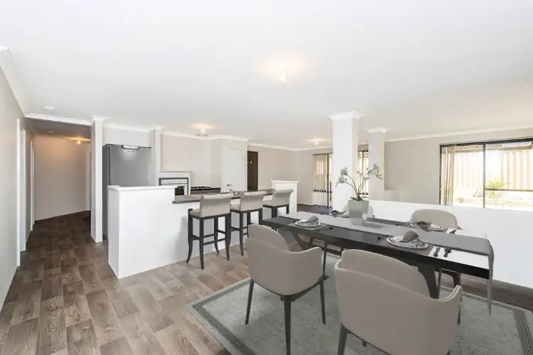 Third view of Homely house listing, 12 Durack Street, Dalyellup WA 6230