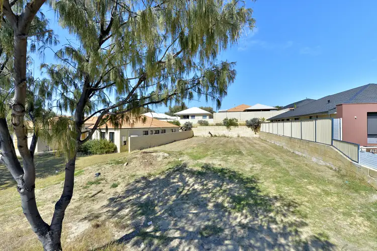Second view of Homely land listing, 5 Possum Drive, Wannanup WA 6210