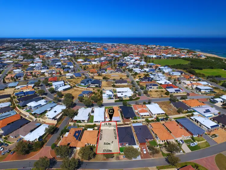 Fourth view of Homely land listing, 5 Possum Drive, Wannanup WA 6210