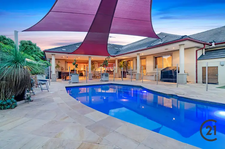 36 Harvard Circuit, Rouse Hill NSW 2155