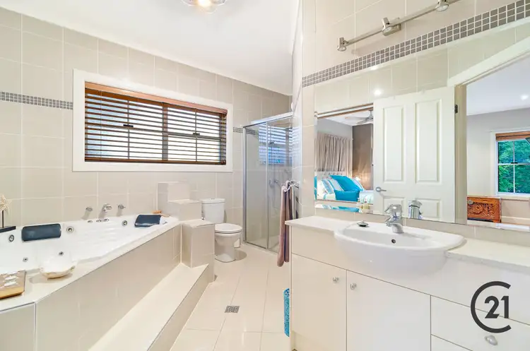 Fifth view of Homely house listing, 36 Harvard Circuit, Rouse Hill NSW 2155