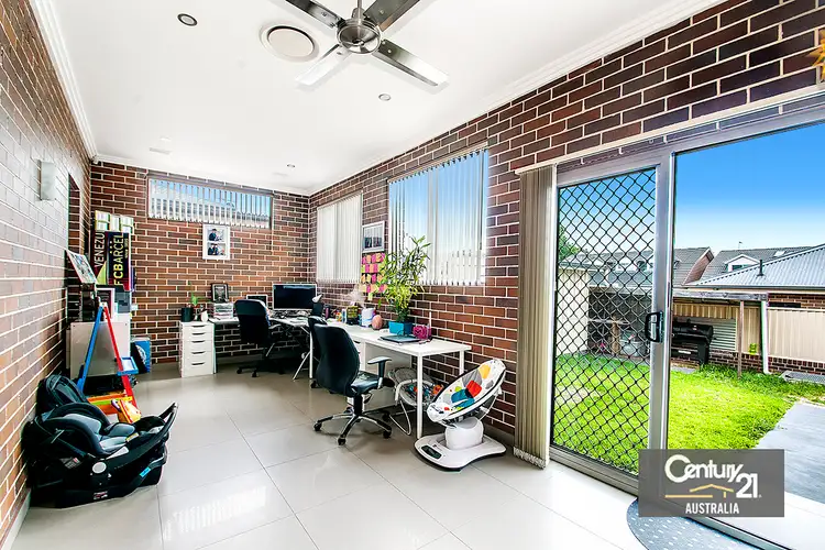 Fourth view of Homely semi-detached listing, 30 Chelmsford Road, South Wentworthville NSW 2145