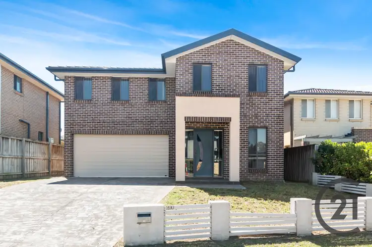 Main view of Homely house listing, 200 Carmichael Drive, West Hoxton NSW 2171