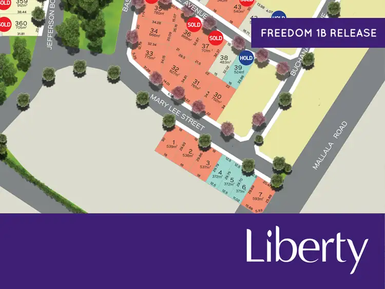 Second view of Homely land listing, Lot 30 Mary Lee Street, Two Wells SA 5501