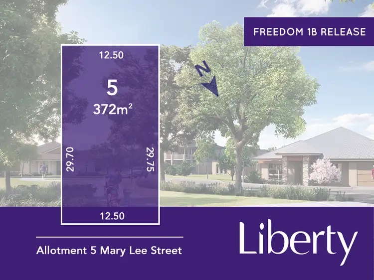 Lot 5 Mary Lee Street, Two Wells SA 5501