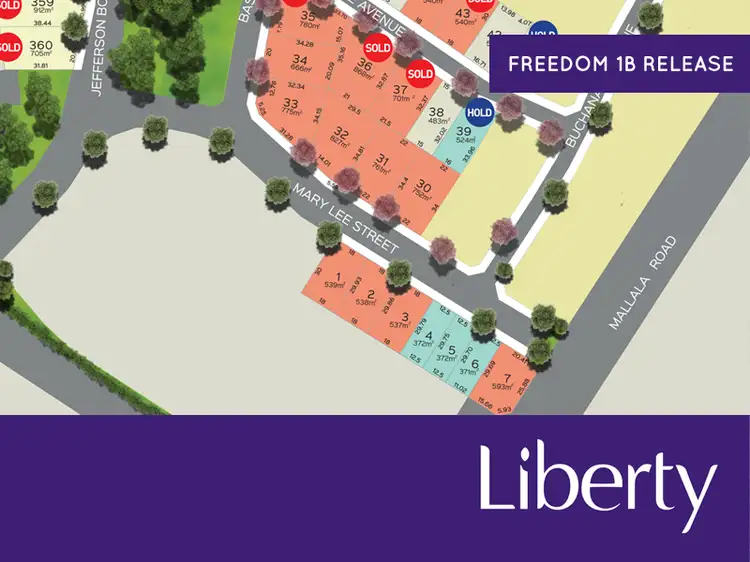 Second view of Homely land listing, Lot 3 Mary Lee Street, Two Wells SA 5501