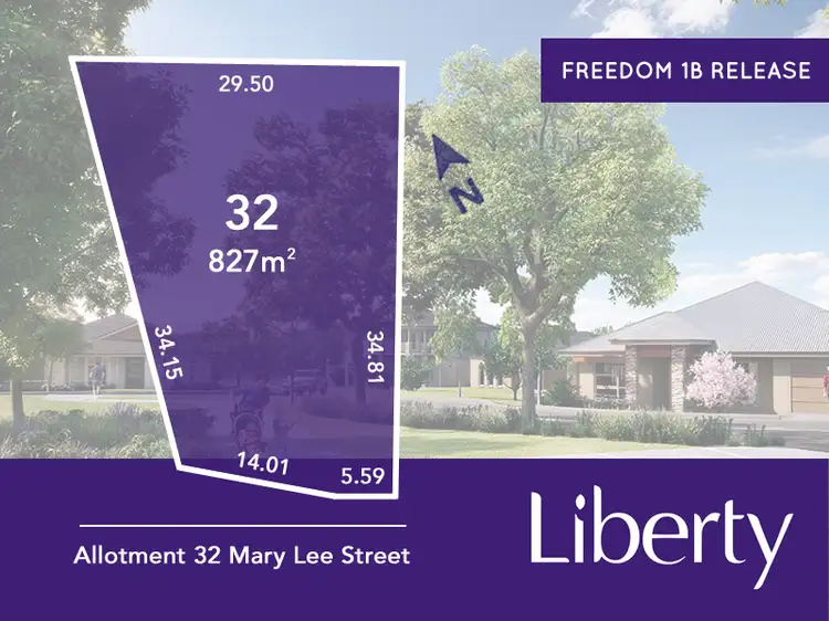 Lot 32 Mary Lee Street, Two Wells SA 5501