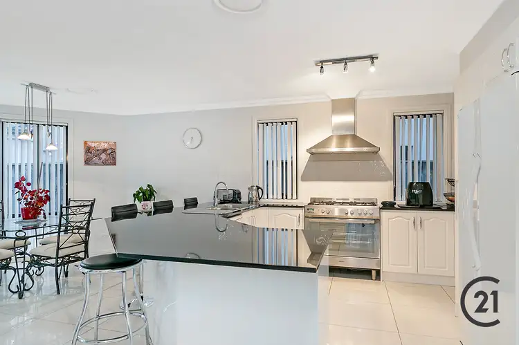 Second view of Homely house listing, 28 Morgan Place, Beaumont Hills NSW 2155