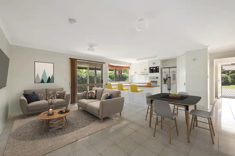 Second view of Homely house listing, 5 Bannerfield Drive, Rangeville QLD 4350