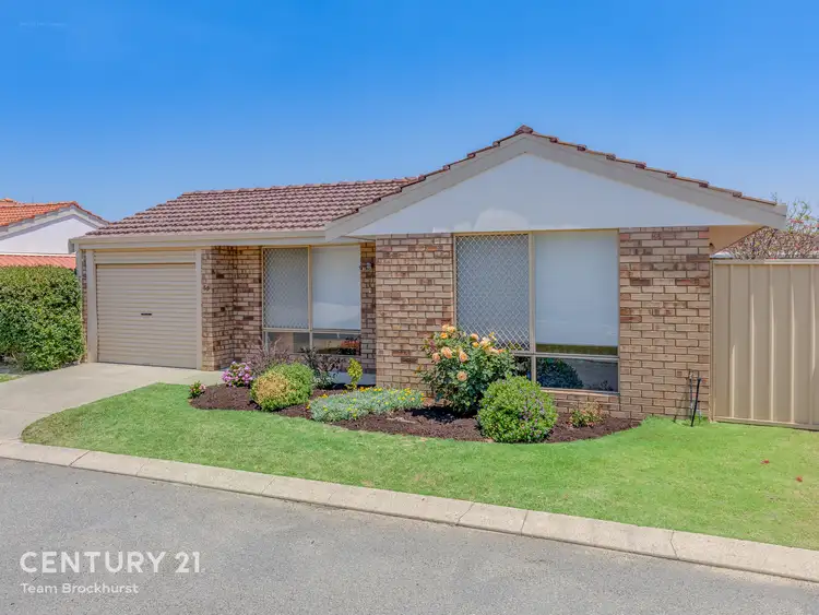 Second view of Homely villa listing, 59/99 Stafford Road, Kenwick WA 6107