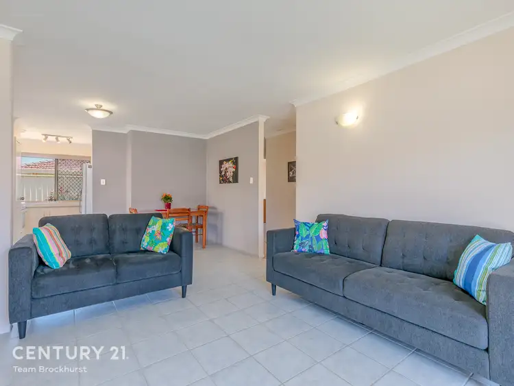 Third view of Homely villa listing, 59/99 Stafford Road, Kenwick WA 6107