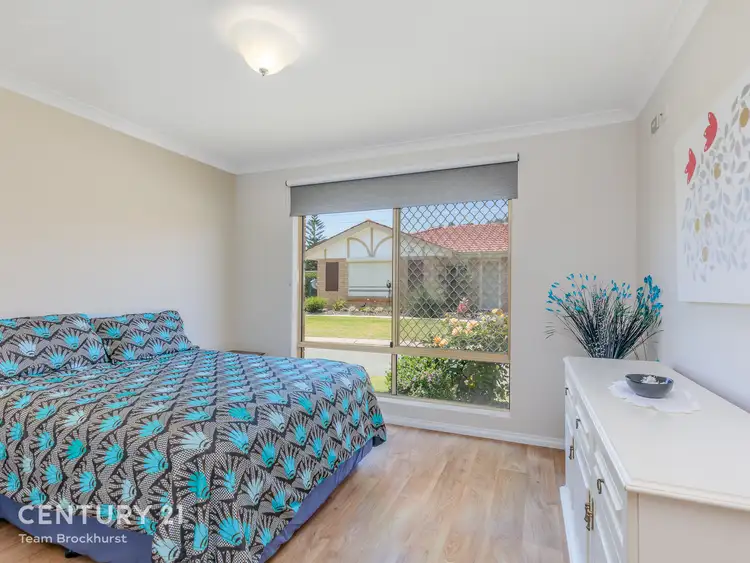 Fourth view of Homely villa listing, 59/99 Stafford Road, Kenwick WA 6107