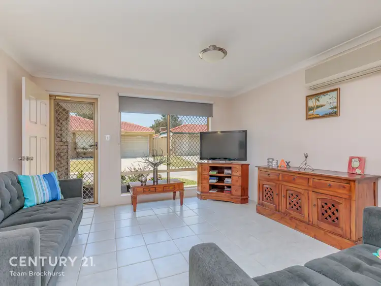 Fifth view of Homely villa listing, 59/99 Stafford Road, Kenwick WA 6107