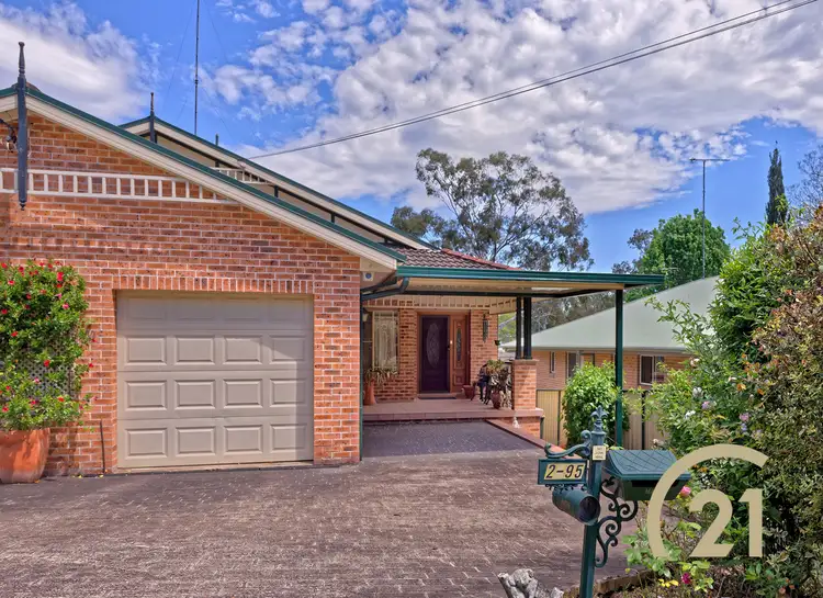 2 / 95 Glenbrook Rd, Blaxland NSW 2774