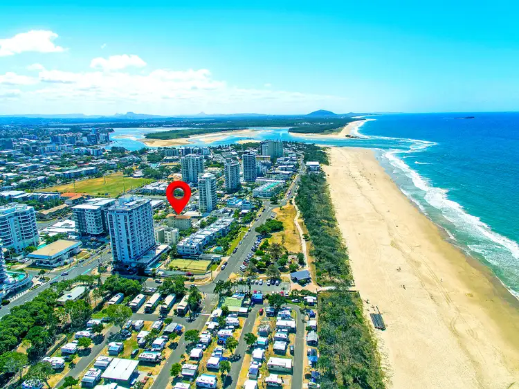 Main view of Homely unit listing, 2/73 Sixth Avenue, Maroochydore QLD 4558