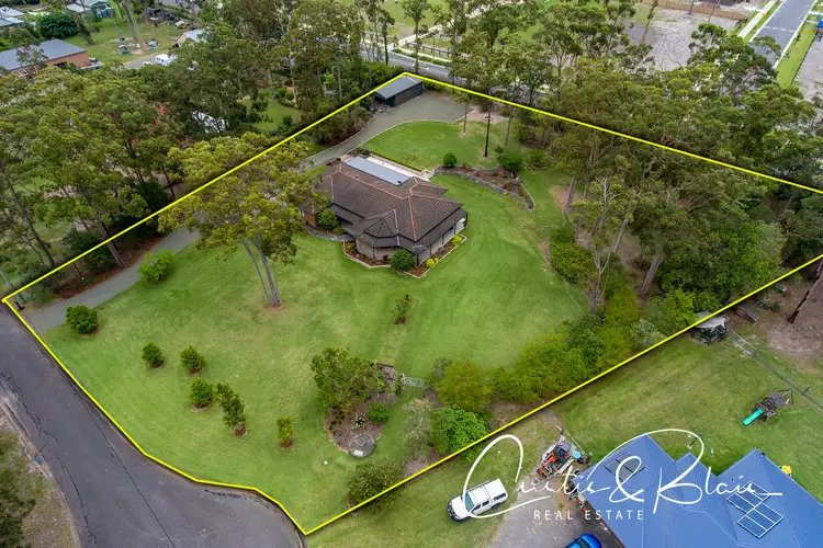 Second view of Homely house listing, 13 Settlers Close, Medowie NSW 2318