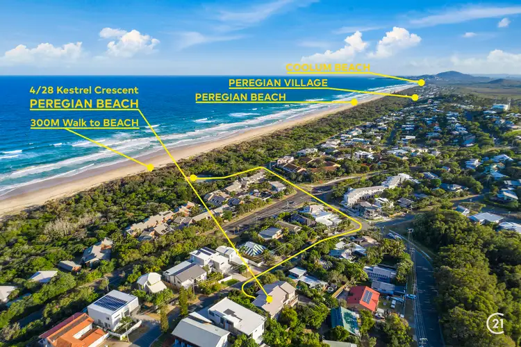 Second view of Homely unit listing, 4/28 Kestrel Crescent, Peregian Beach QLD 4573