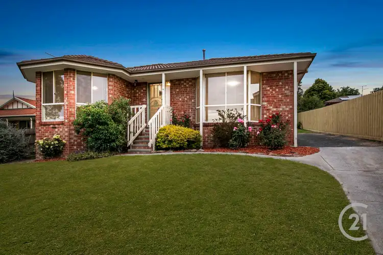 Main view of Homely house listing, 11 Edan Court, Pakenham VIC 3810