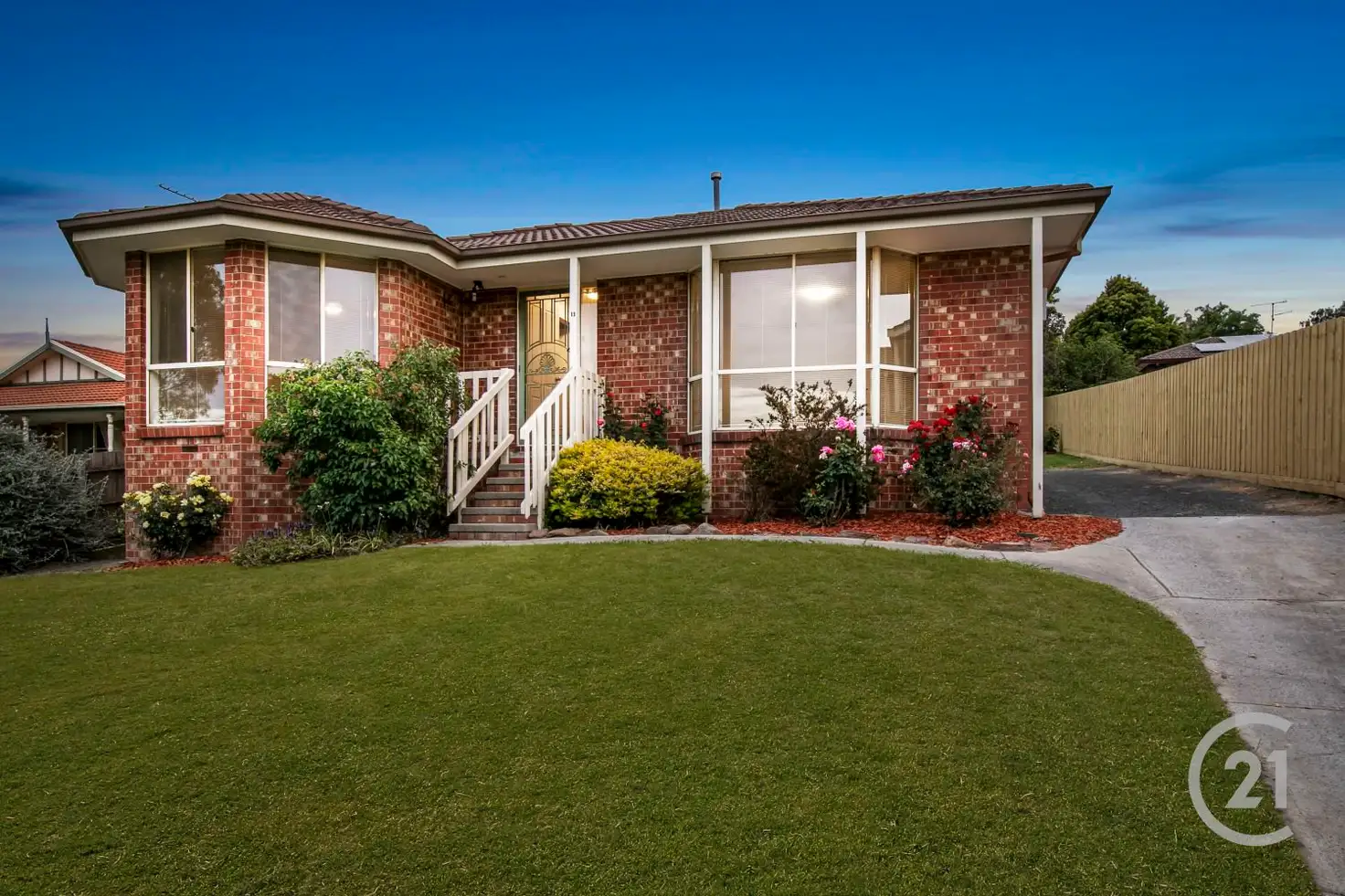 Main view of Homely house listing, 11 Edan Court, Pakenham VIC 3810