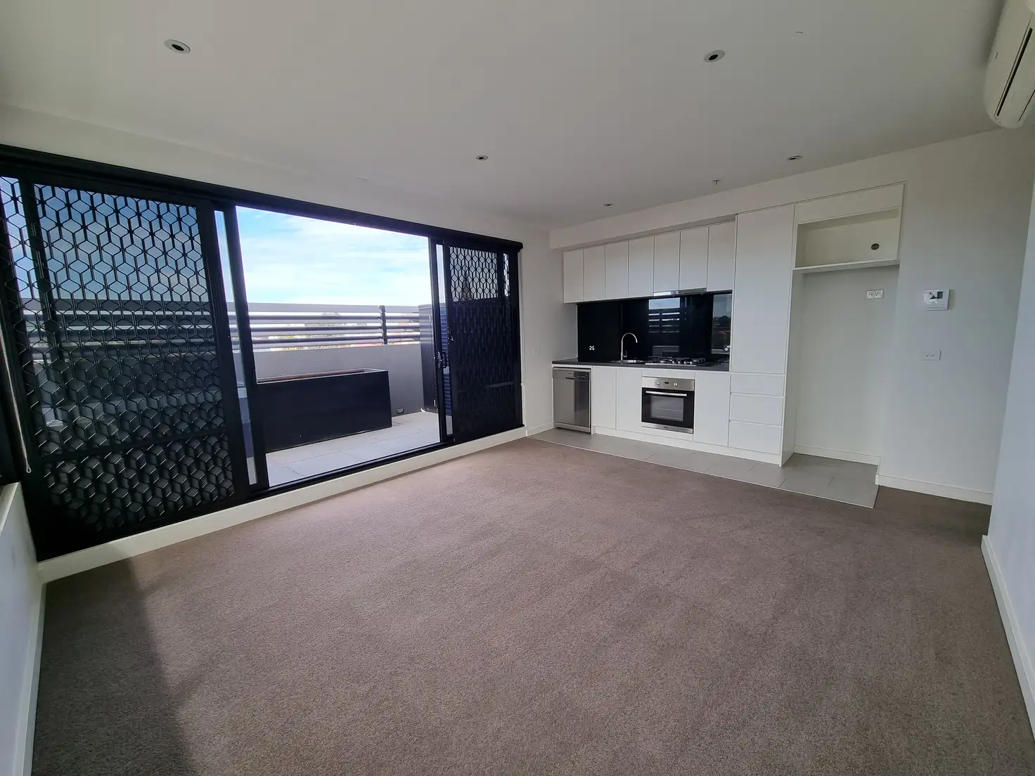 Main view of Homely apartment listing, 502/154 High Street, Preston VIC 3072